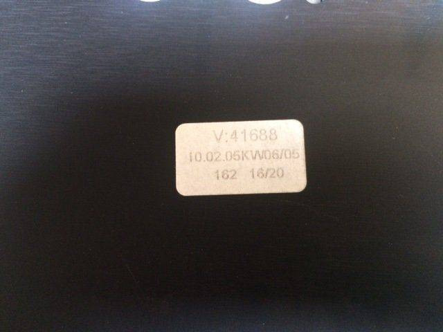 Kärcher Instrument panel - Instrumentbräda för Städmaskin: bild 3 Kärcher Instrument panel - Instrumentbräda för Städmaskin: bild 3