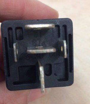 Kärcher Relay 24V - Relä för Städmaskin: bild 2 Kärcher Relay 24V - Relä för Städmaskin: bild 2