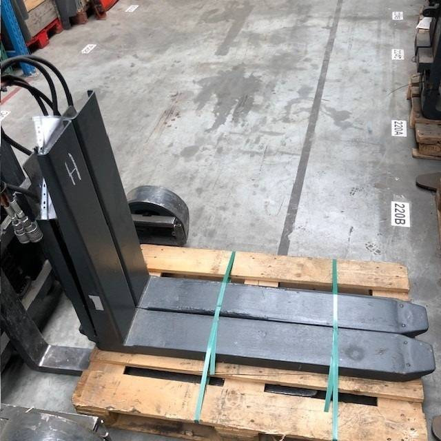 Kaup Reach forks - Gafflar: bild 2 Kaup Reach forks - Gafflar: bild 2