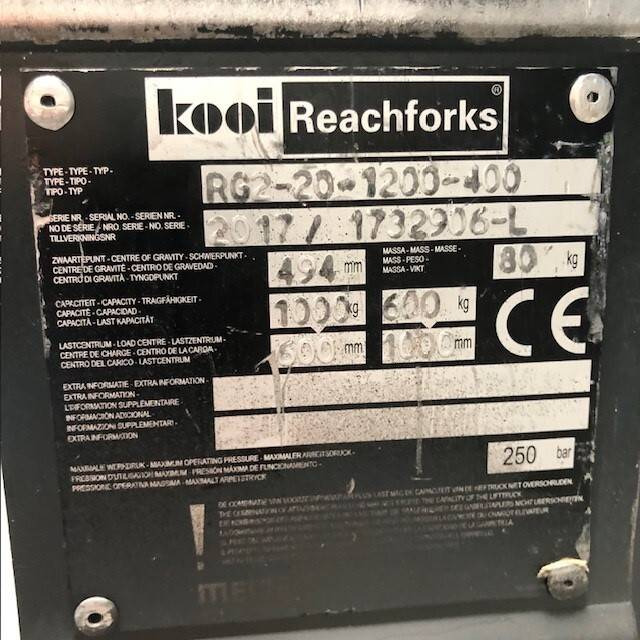 Kooi Reach Forks - Gafflar: bild 5 Kooi Reach Forks - Gafflar: bild 5