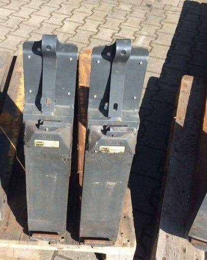 Kooi Reach forks - Gafflar: bild 3 Kooi Reach forks - Gafflar: bild 3