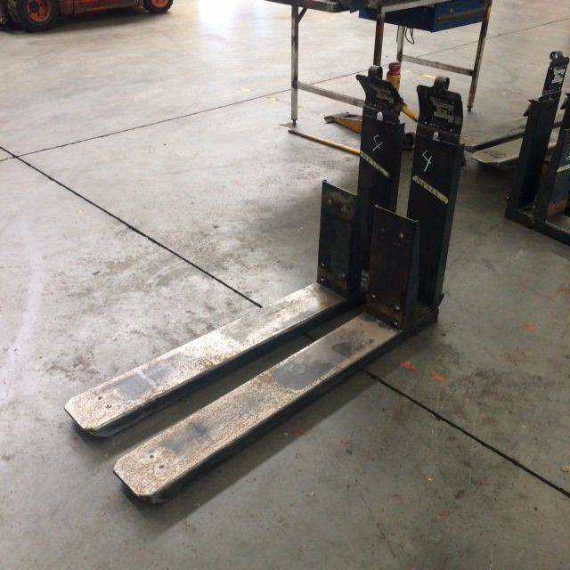 Kooi Reach forks - Gafflar: bild 2 Kooi Reach forks - Gafflar: bild 2