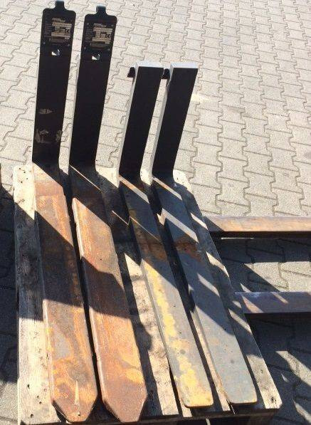 Kooi Reach forks - Gafflar: bild 1 Kooi Reach forks - Gafflar: bild 1