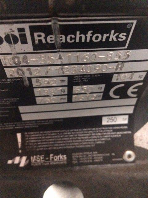 Kooi Reach forks - Gafflar: bild 5 Kooi Reach forks - Gafflar: bild 5