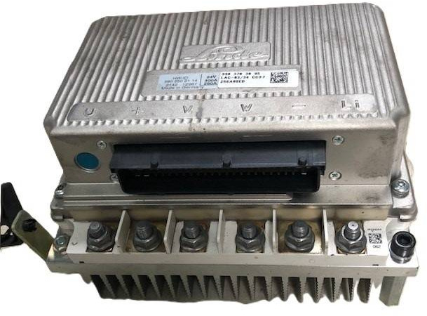 LAC-03/34 CC37 Controller for Linde - Elektriskt system för Materialhanteringsutrustning: bild 1 LAC-03/34 CC37 Controller for Linde - Elektriskt system för Materialhanteringsutrustning: bild 1