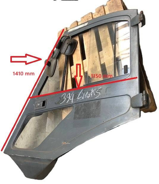 Left Door for Linde 394 - Dörr och reservdelar för Materialhanteringsutrustning: bild 2 Left Door for Linde 394 - Dörr och reservdelar för Materialhanteringsutrustning: bild 2