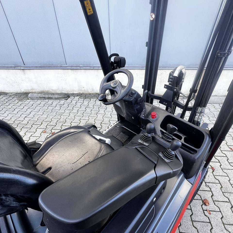 Linde E15 (386-02) EVO - Eltruck: bild 5 Linde E15 (386-02) EVO - Eltruck: bild 5