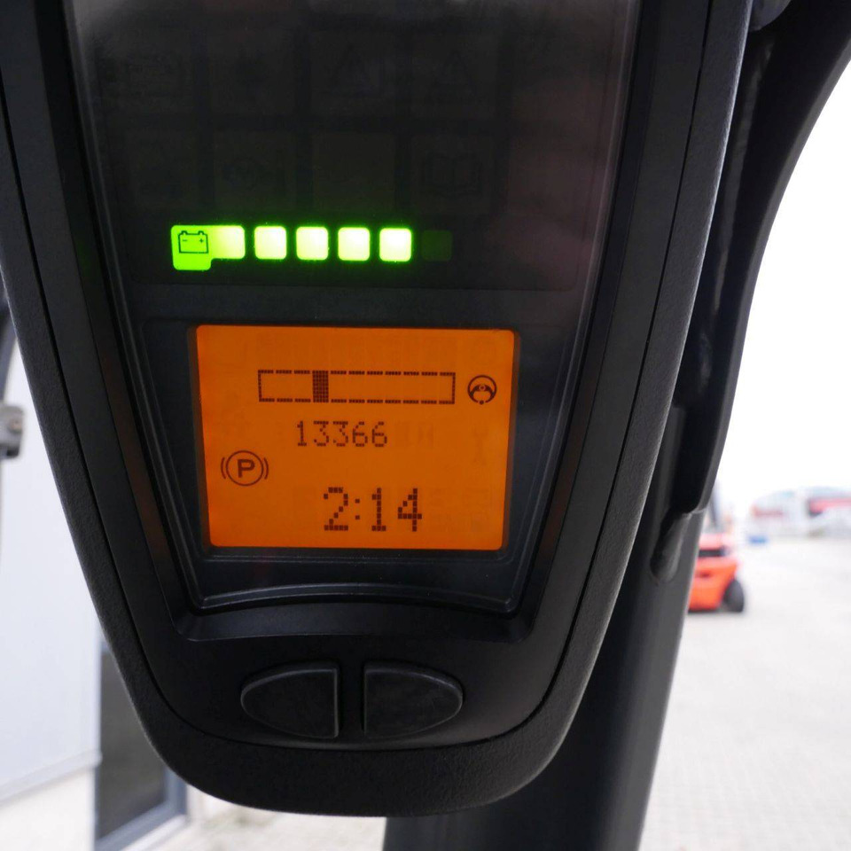 Eltruck Linde E16C (386-02) EVO: bild 6