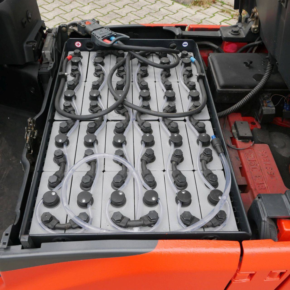 Eltruck Linde E16C (386-02) EVO: bild 8