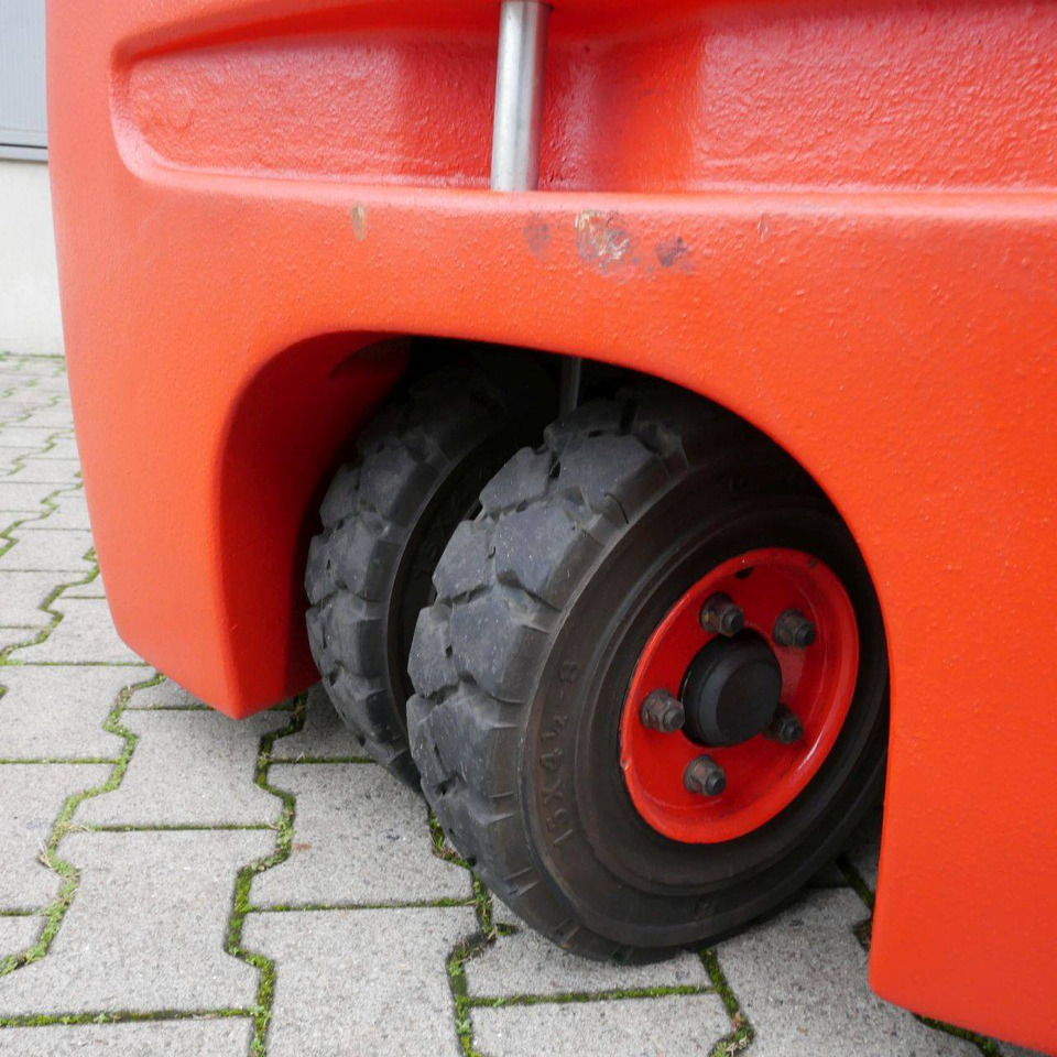 Eltruck Linde E16C (386-02) EVO: bild 12