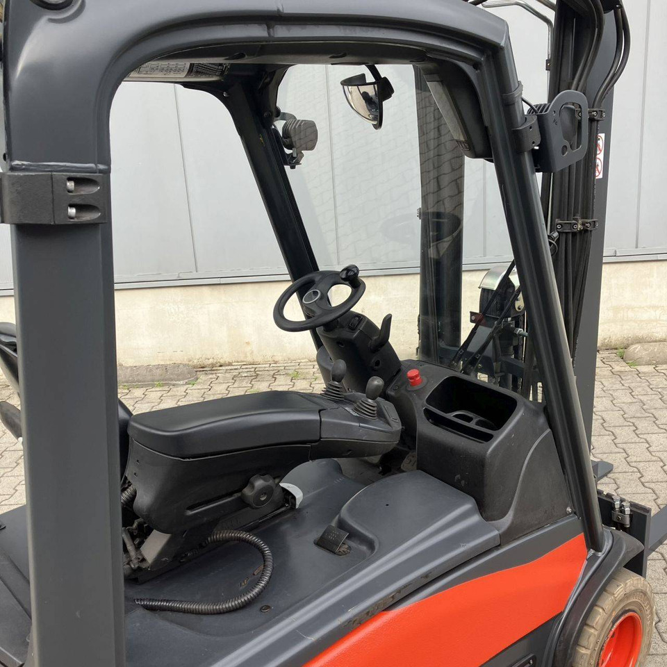 Linde E18 (386-02) EVO - Eltruck: bild 3 Linde E18 (386-02) EVO - Eltruck: bild 3
