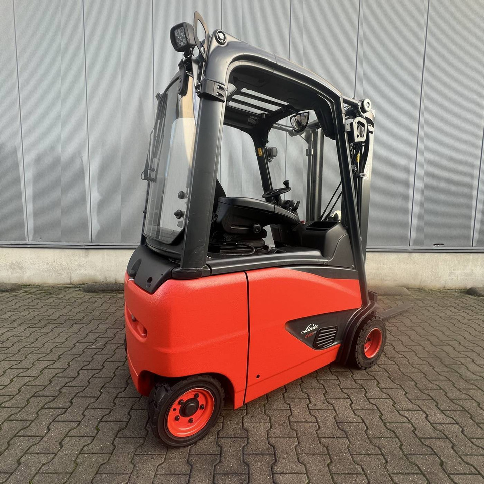 Linde E20PH-02 (386) EVO - Eltruck: bild 4 Linde E20PH-02 (386) EVO - Eltruck: bild 4
