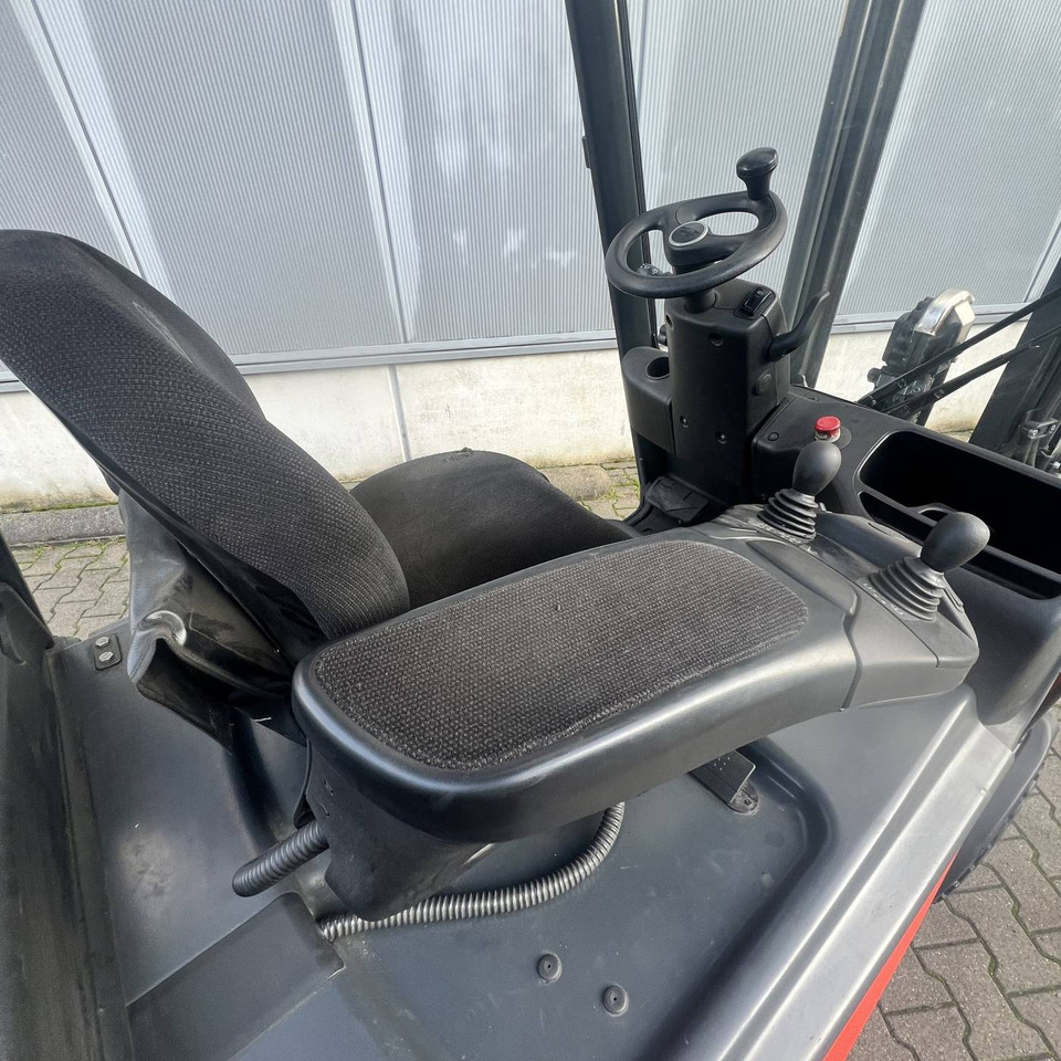 Linde E20PH-02 (386) EVO - Eltruck: bild 5 Linde E20PH-02 (386) EVO - Eltruck: bild 5