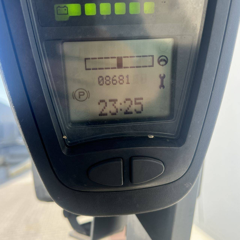 Linde E25L (387) - Eltruck: bild 4 Linde E25L (387) - Eltruck: bild 4