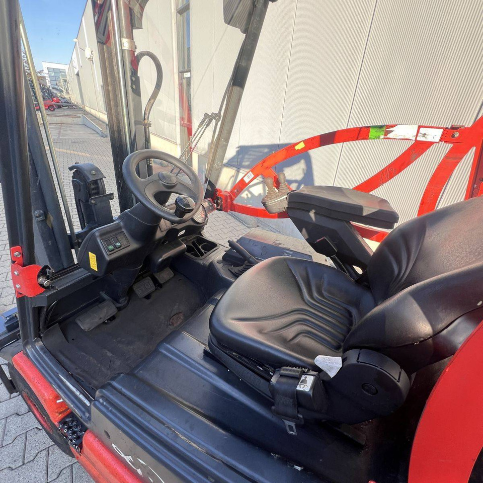 Linde E25S (336-03) - Eltruck: bild 5 Linde E25S (336-03) - Eltruck: bild 5