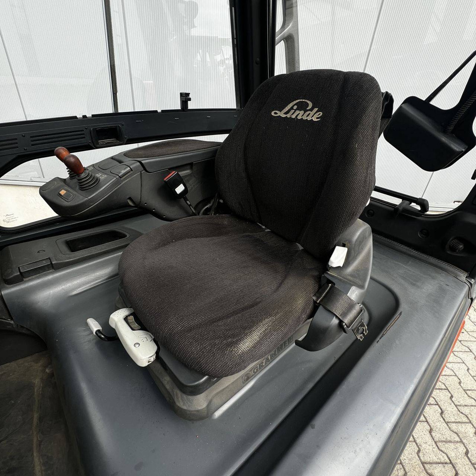 Linde E50/600HL (388) - Eltruck: bild 5 Linde E50/600HL (388) - Eltruck: bild 5