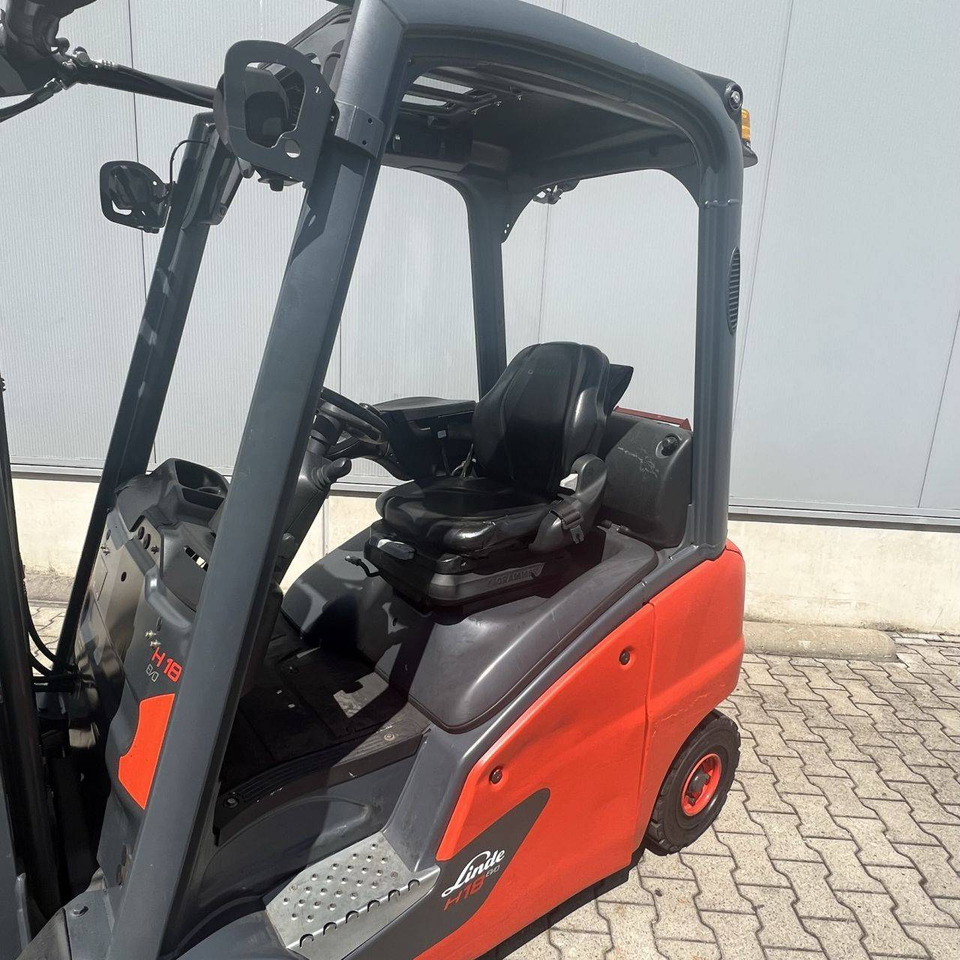 Linde H18T (391-01) EVO - Gasoltruck: bild 4 Linde H18T (391-01) EVO - Gasoltruck: bild 4