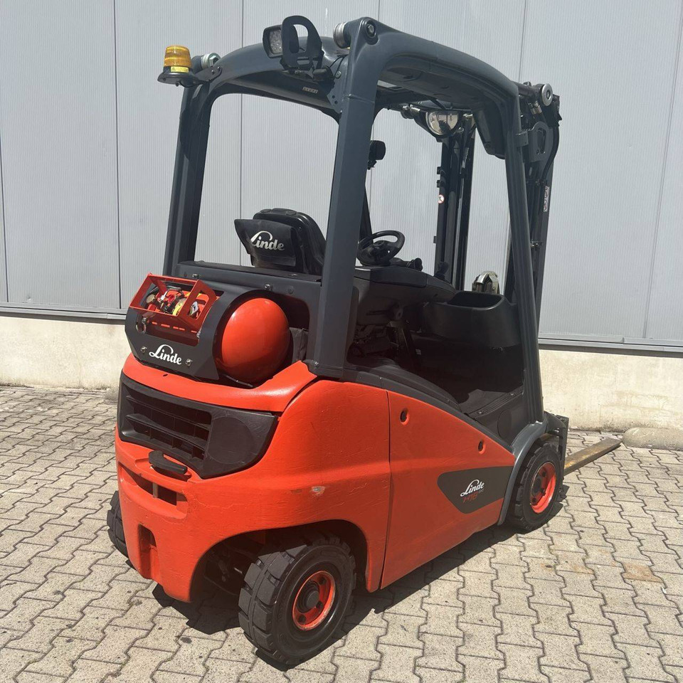 Linde H18T (391-01) EVO - Gasoltruck: bild 2 Linde H18T (391-01) EVO - Gasoltruck: bild 2
