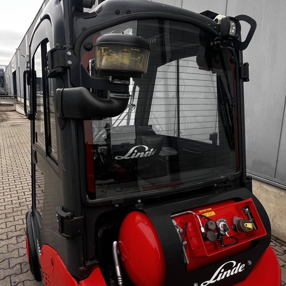Gasoltruck Linde H20T (391) EVO: bild 20