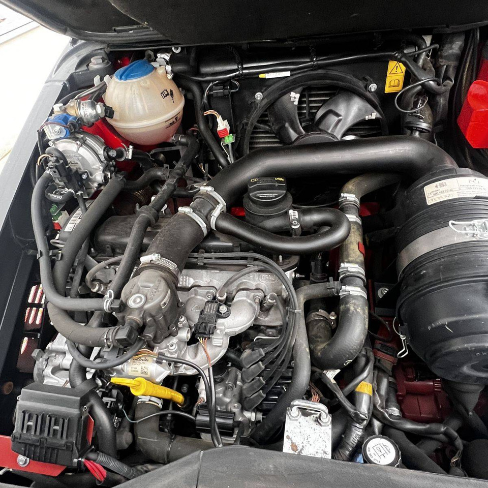 Gasoltruck Linde H20T (391) EVO: bild 11