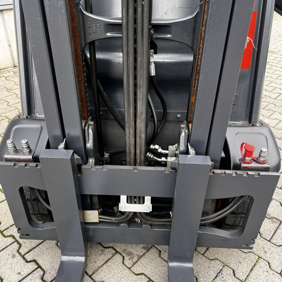 Gasoltruck Linde H20T (391) EVO: bild 13