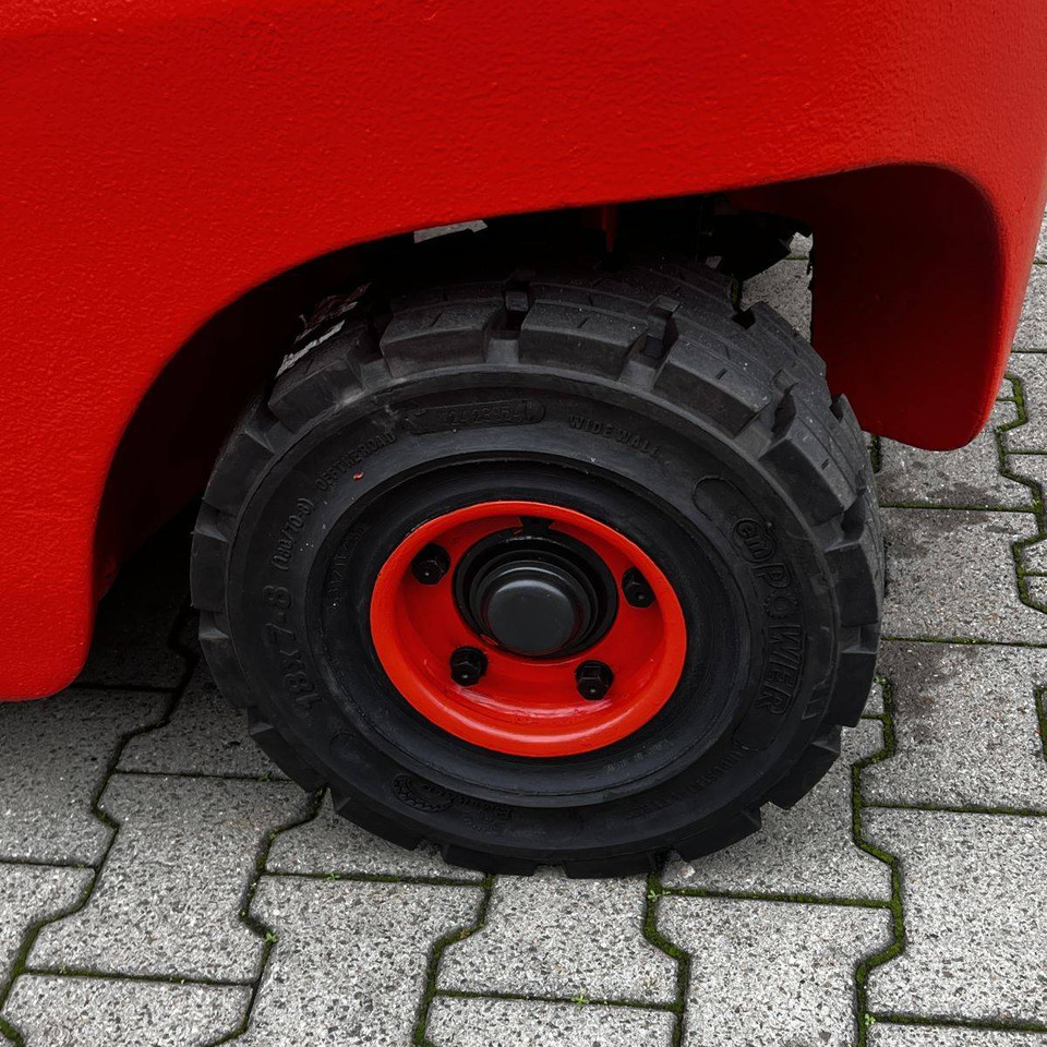 Gasoltruck Linde H20T (391) EVO: bild 16