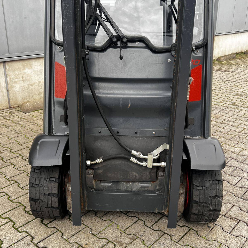 Gasoltruck Linde H20T (391) EVO: bild 14