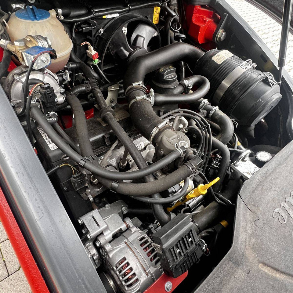 Gasoltruck Linde H20T (391) EVO: bild 10