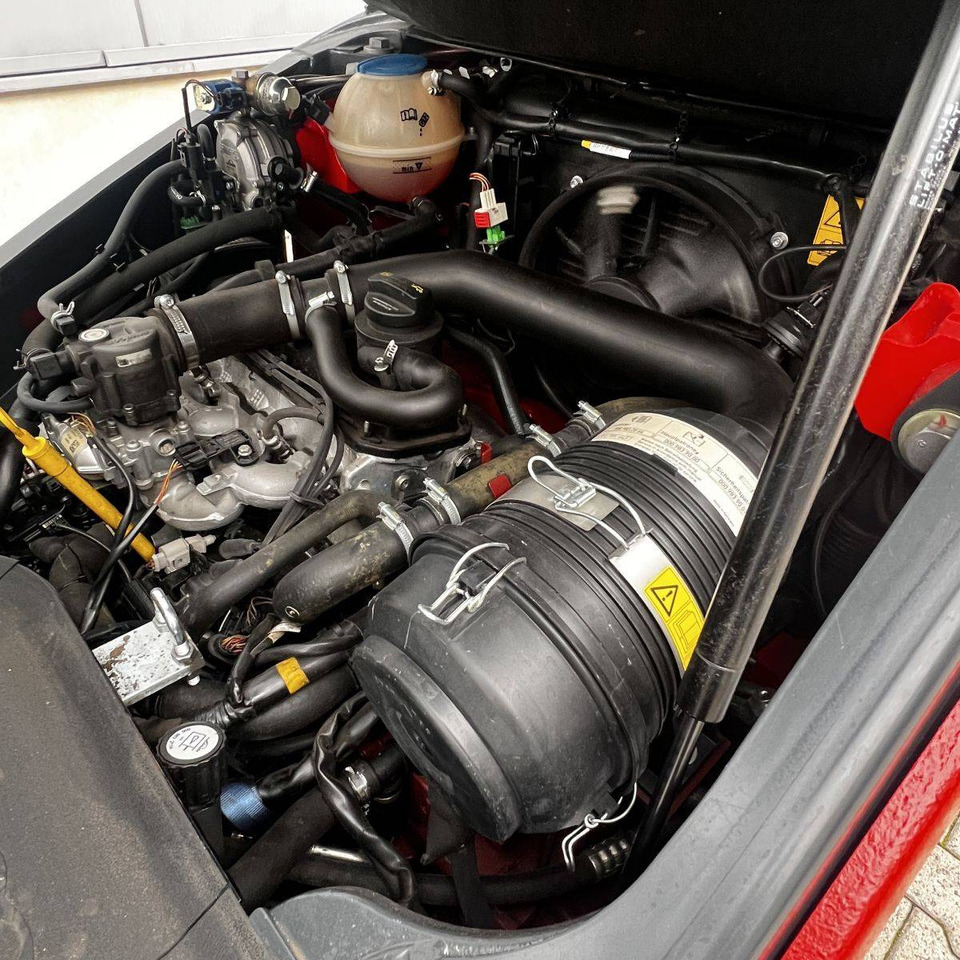 Gasoltruck Linde H20T (391) EVO: bild 12