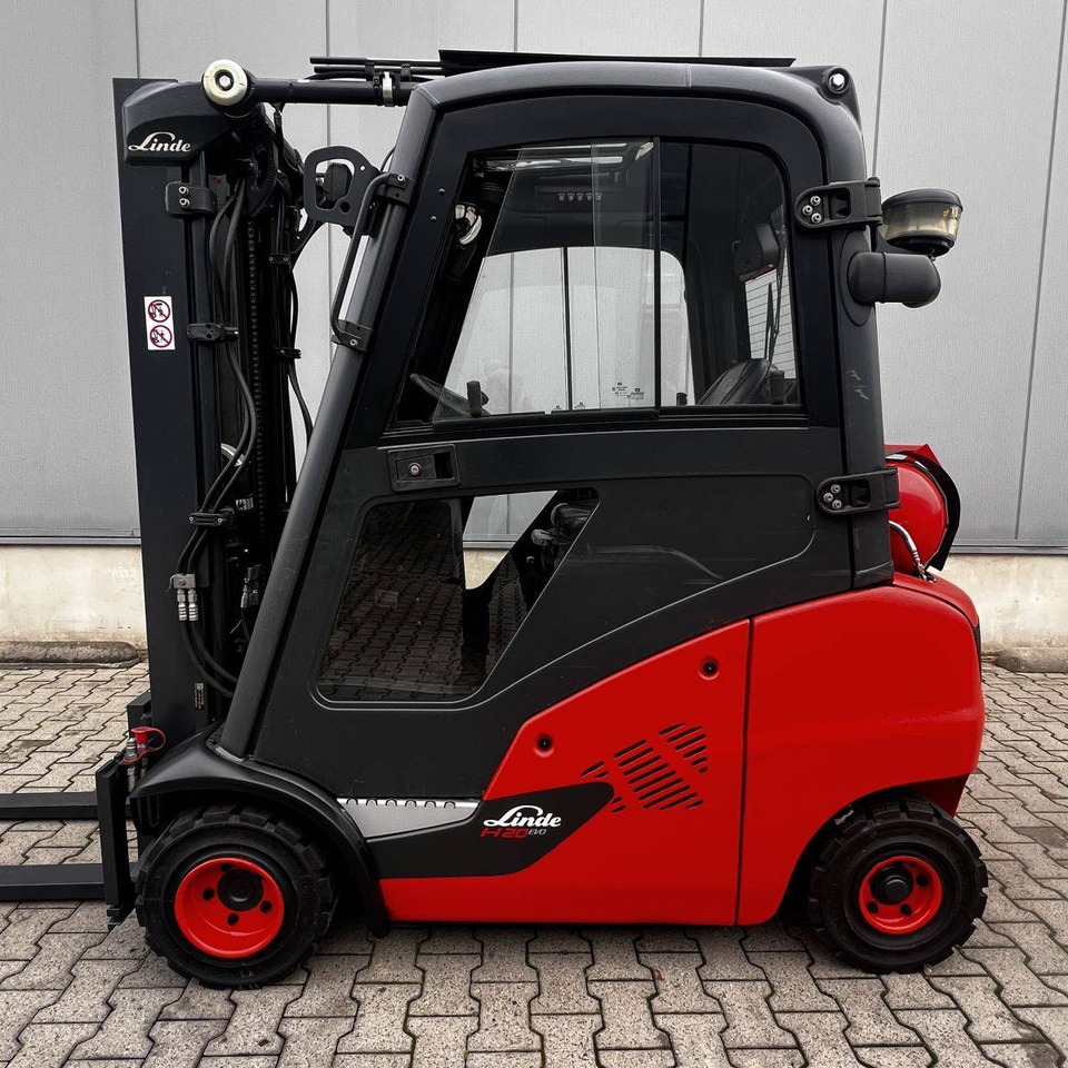 Linde H20T (391) EVO - Gasoltruck: bild 2 Linde H20T (391) EVO - Gasoltruck: bild 2