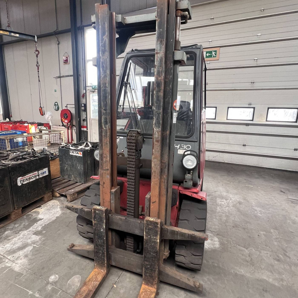 Linde H30T (351) - Gasoltruck: bild 3 Linde H30T (351) - Gasoltruck: bild 3