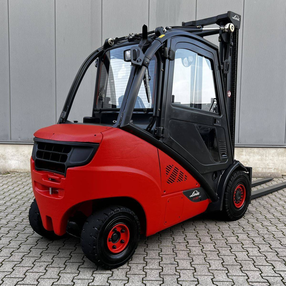 Linde H35D (393-02) EVO - Dieseltruck: bild 2 Linde H35D (393-02) EVO - Dieseltruck: bild 2