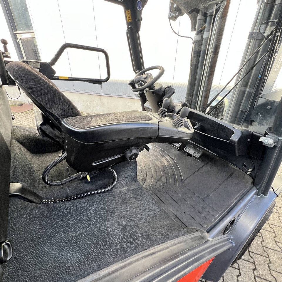 Dieseltruck Linde H50D/600 (394-02) LOW: bild 8 Dieseltruck Linde H50D/600 (394-02) LOW: bild 8