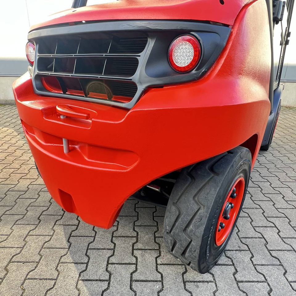 Dieseltruck Linde H50D/600 (394-02) LOW: bild 15 Dieseltruck Linde H50D/600 (394-02) LOW: bild 15