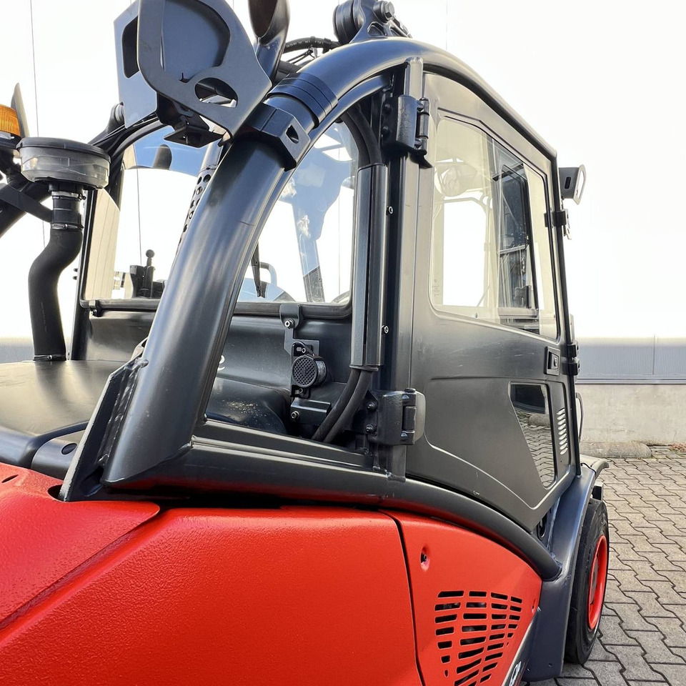 Dieseltruck Linde H50D/600 (394-02) LOW: bild 16 Dieseltruck Linde H50D/600 (394-02) LOW: bild 16