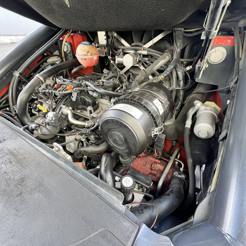 Dieseltruck Linde H50D/600 (394-02) LOW: bild 12 Dieseltruck Linde H50D/600 (394-02) LOW: bild 12