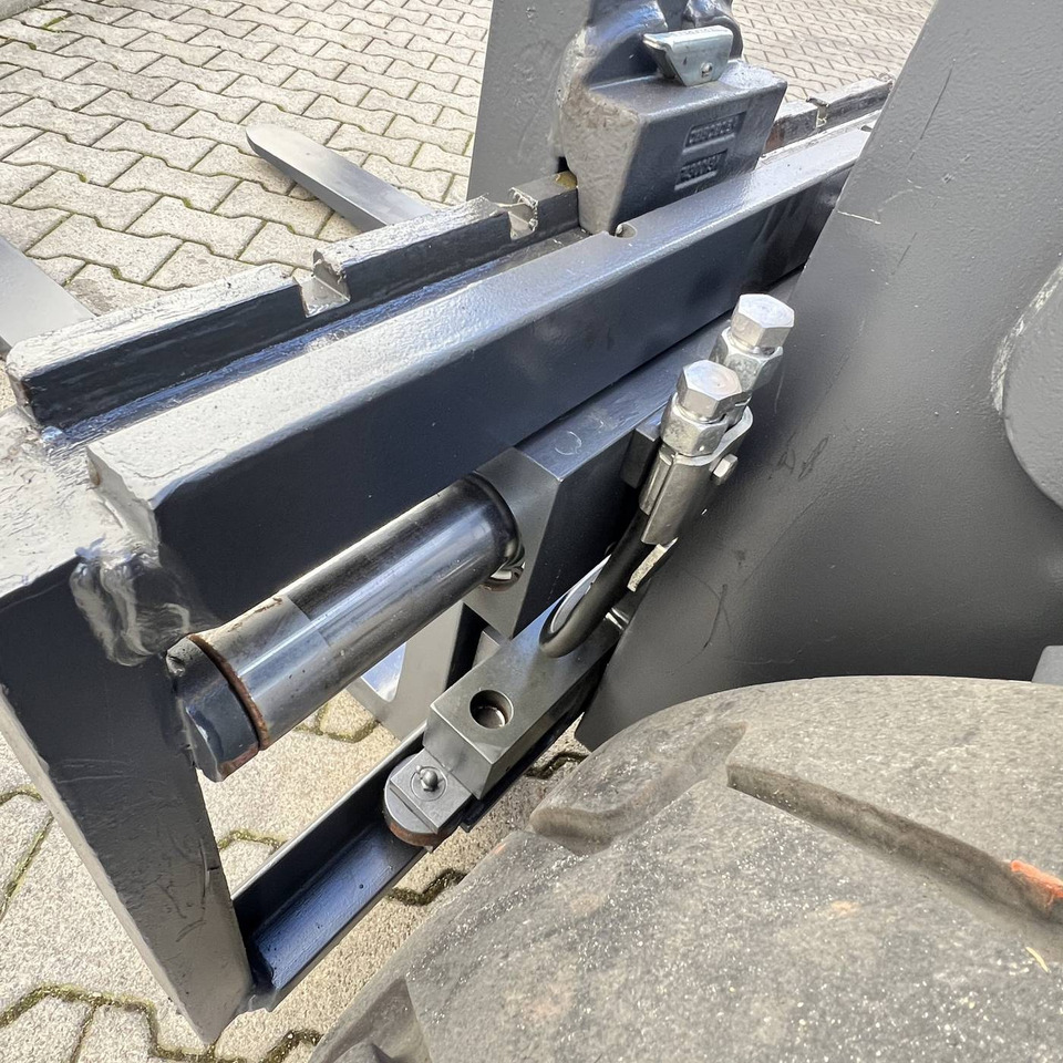 Dieseltruck Linde H50D/600 (394-02) LOW: bild 18 Dieseltruck Linde H50D/600 (394-02) LOW: bild 18