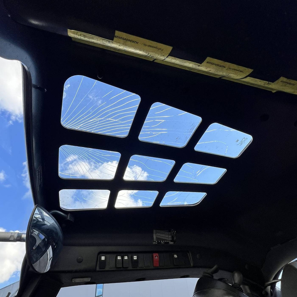 Dieseltruck Linde H50D/600 (394-02) LOW: bild 10 Dieseltruck Linde H50D/600 (394-02) LOW: bild 10