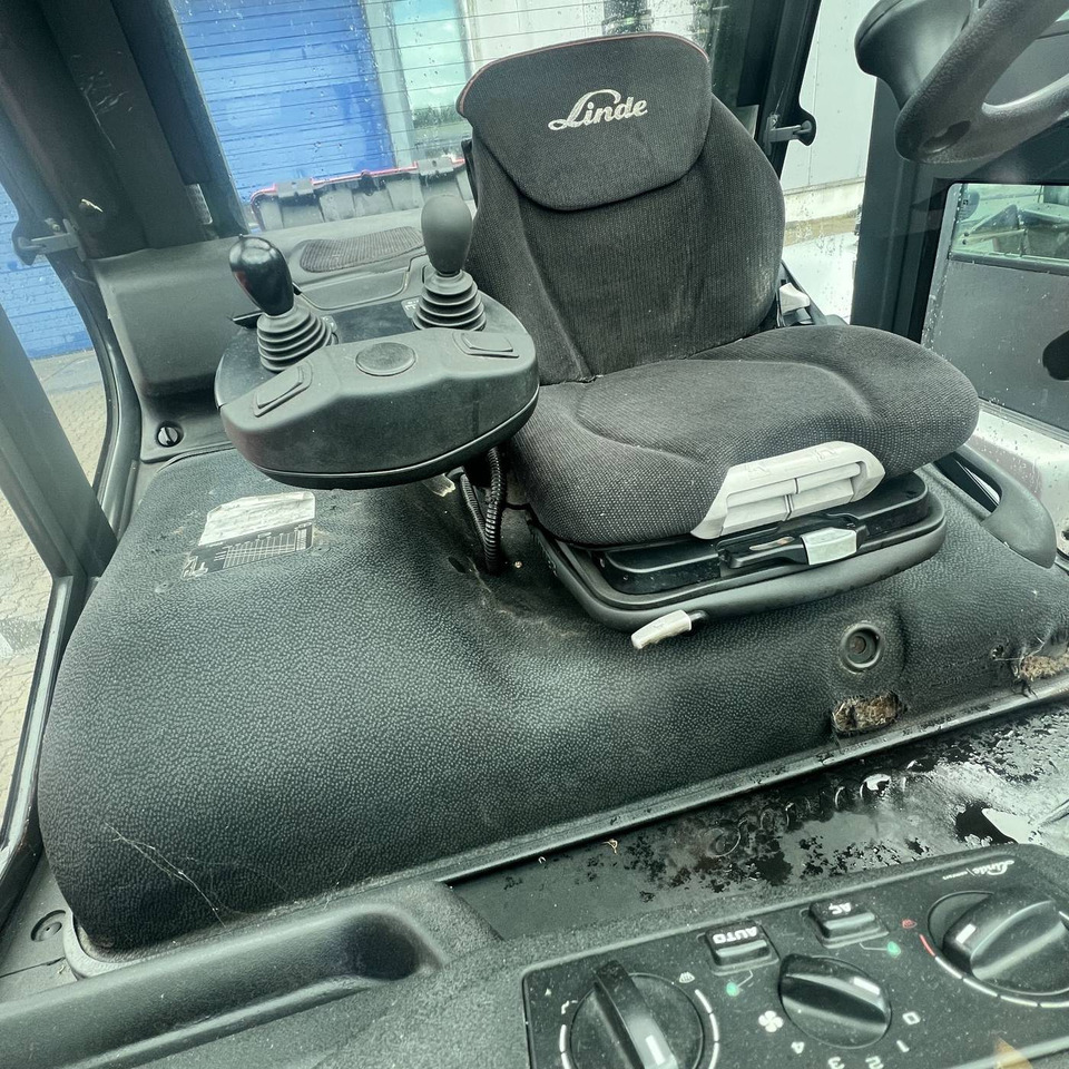 Linde H70D (396) - Dieseltruck: bild 3 Linde H70D (396) - Dieseltruck: bild 3