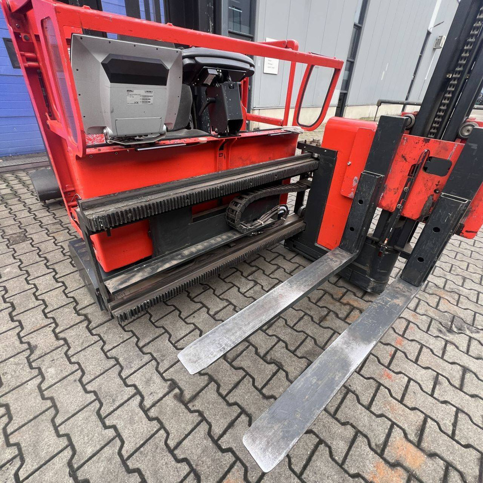 Linde Kombi L-Head (011) - Lagerhylla: bild 4 Linde Kombi L-Head (011) - Lagerhylla: bild 4