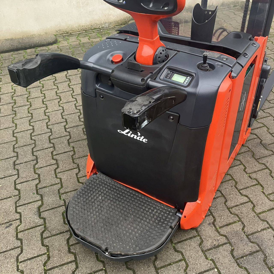 Linde L06AC-AP (1170) - Staplare: bild 4 Linde L06AC-AP (1170) - Staplare: bild 4