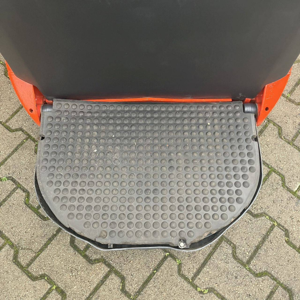 Linde L06AC-AP (1170) - Staplare: bild 5 Linde L06AC-AP (1170) - Staplare: bild 5