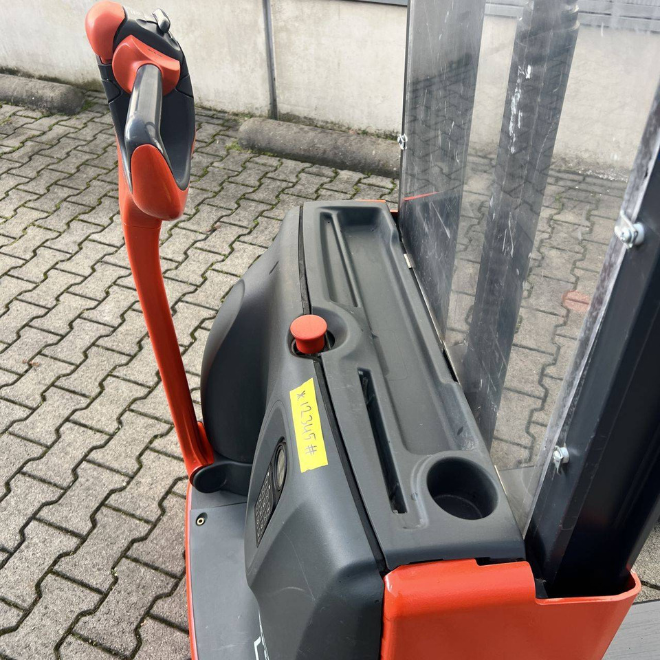 Linde L10 (1172) - Staplare: bild 5 Linde L10 (1172) - Staplare: bild 5