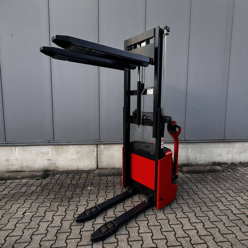 Linde L12 (1172) - Staplare: bild 3 Linde L12 (1172) - Staplare: bild 3