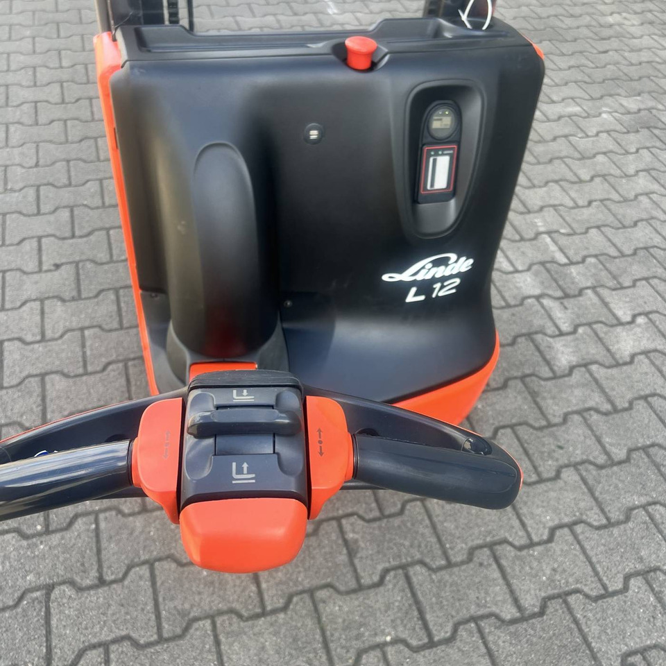 Linde L12 (1172) - Staplare: bild 3 Linde L12 (1172) - Staplare: bild 3