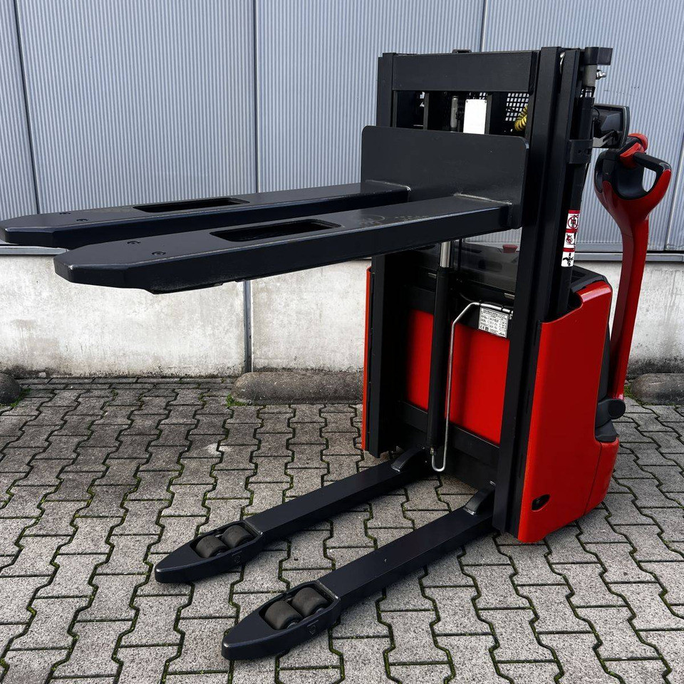 Linde L12 (1172) - Staplare: bild 5 Linde L12 (1172) - Staplare: bild 5