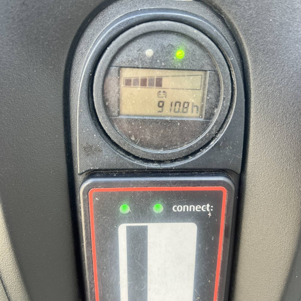 Linde L12 (1172) - Staplare: bild 4 Linde L12 (1172) - Staplare: bild 4