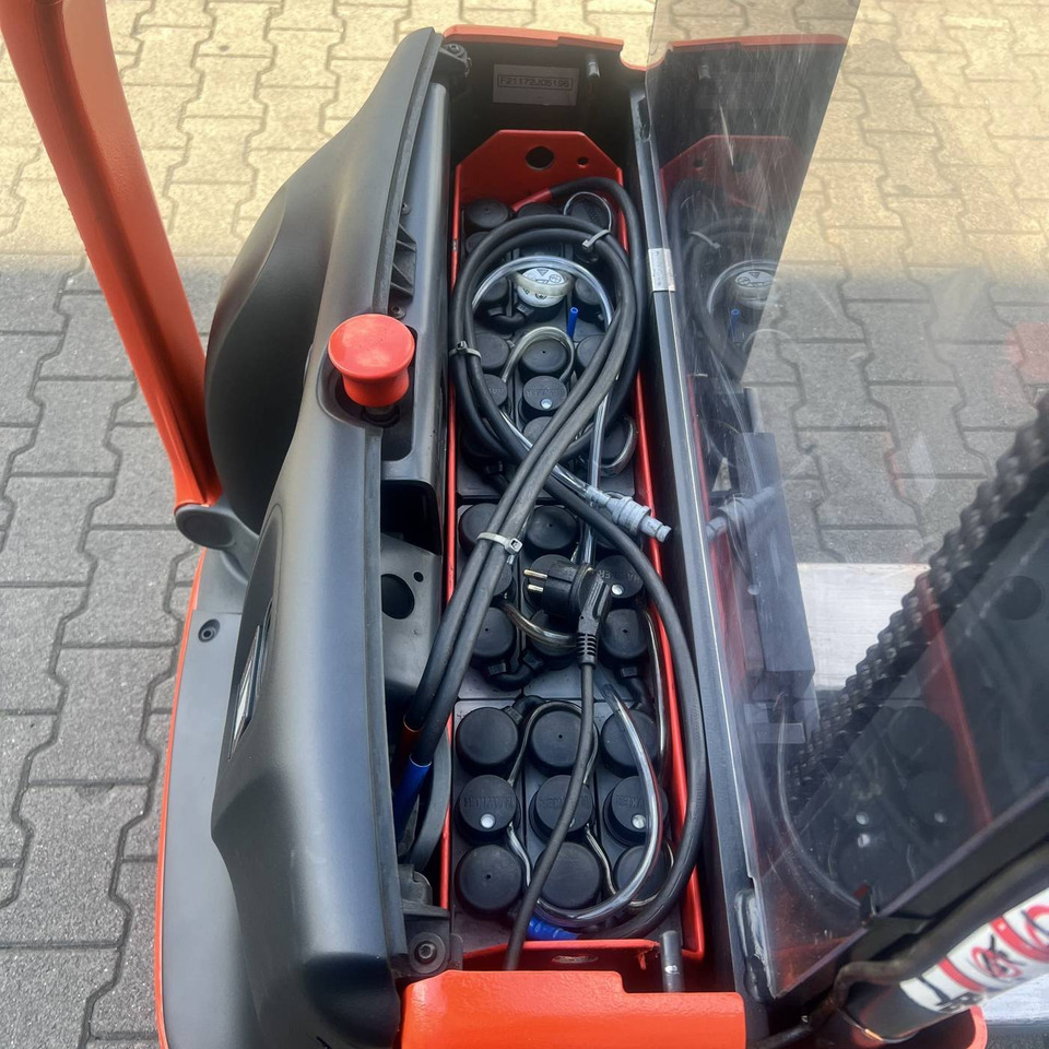 Linde L12 (1172) - Staplare: bild 5 Linde L12 (1172) - Staplare: bild 5