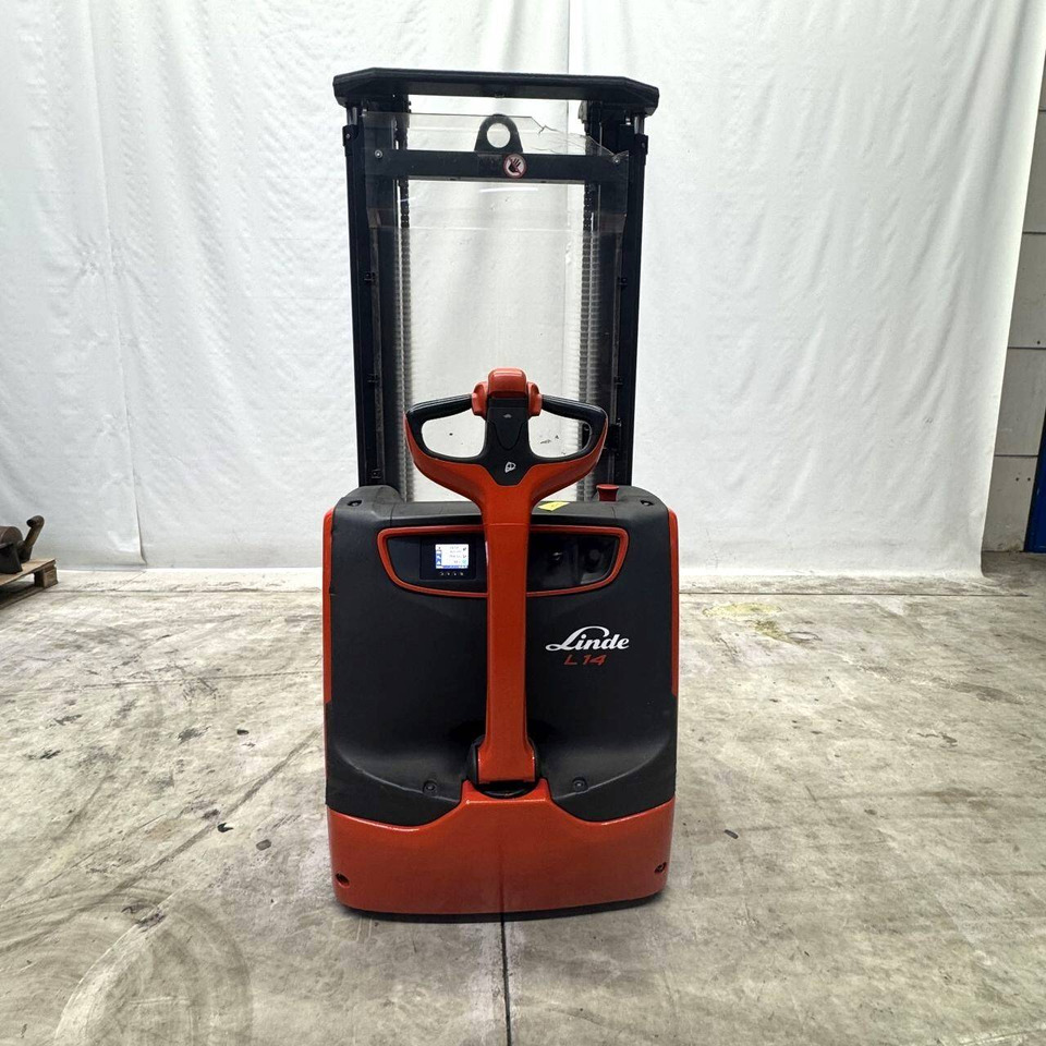Linde L14 (1173) - Staplare: bild 4 Linde L14 (1173) - Staplare: bild 4