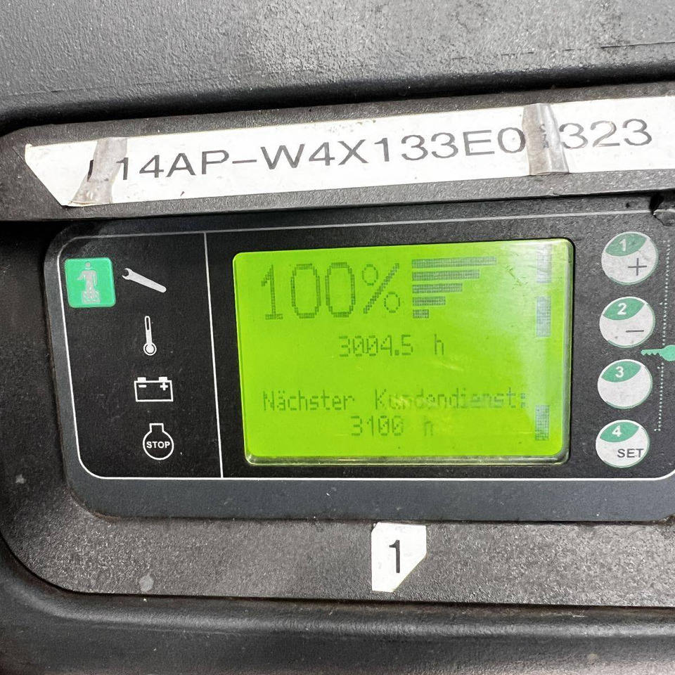 Linde L14AP (133) - Staplare: bild 3 Linde L14AP (133) - Staplare: bild 3